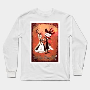 Proposal Long Sleeve T-Shirt